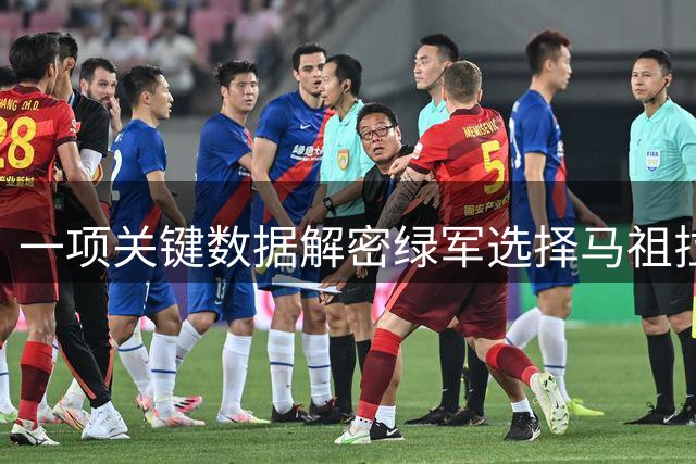一项关键数据解密绿军选择马祖拉放弃布朗内幕