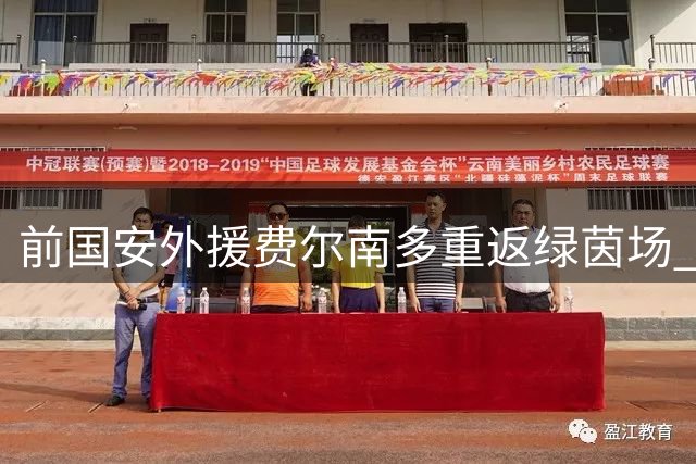 前国安外援费尔南多重返绿茵场 将携手伊涅斯塔征战阿联酋联赛