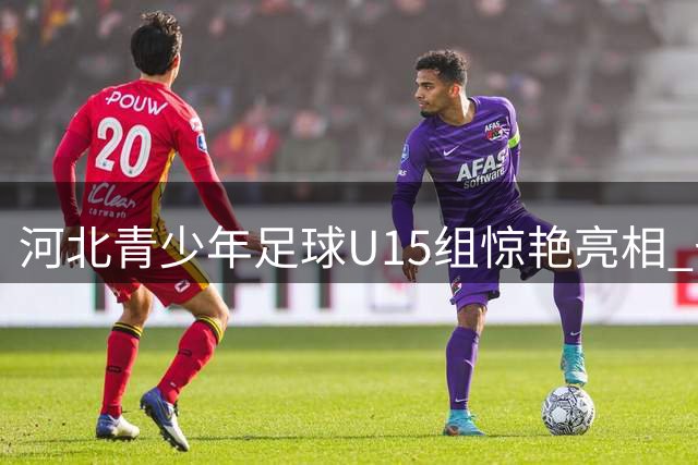 河北青少年足球U15组惊艳亮相 七球横扫强势晋级八强